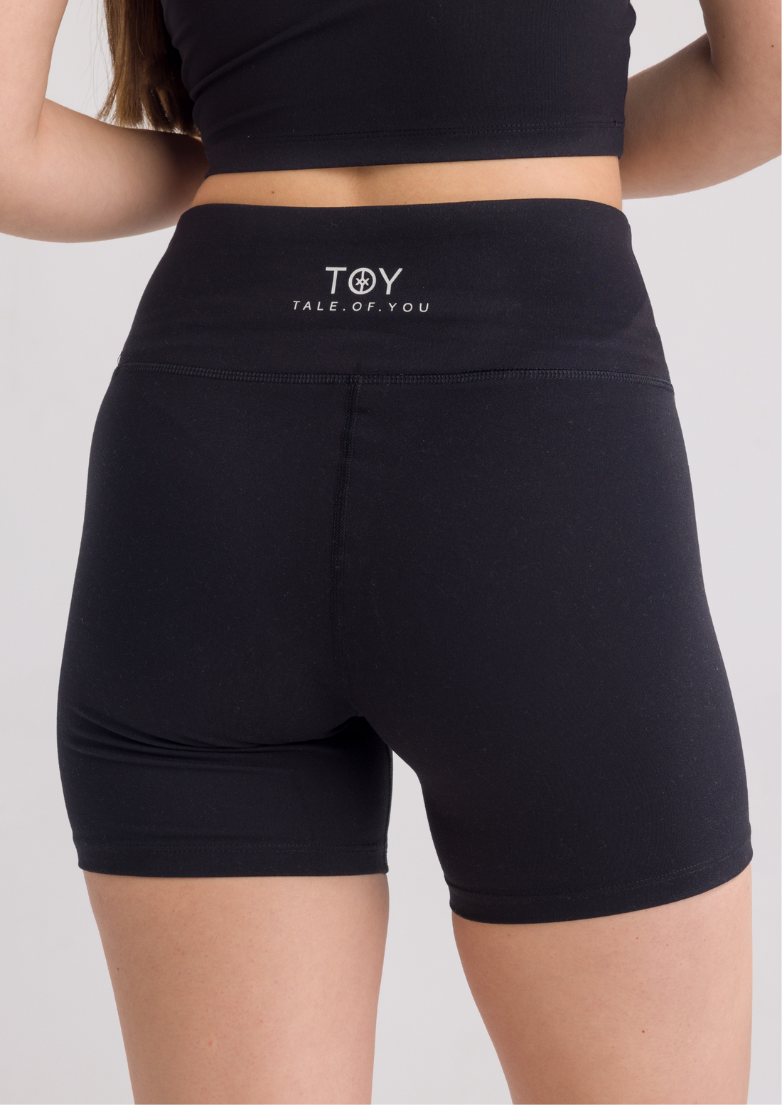 T.O.Y Athleisure "Not A Hot Short" Shorts