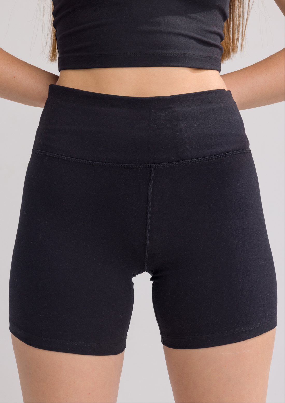 T.O.Y Athleisure "Not A Hot Short" Shorts
